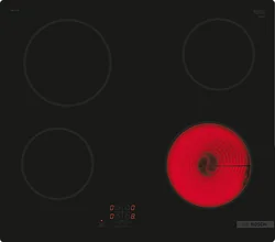 Электрическая варочная панель Bosch PKE611AA1R