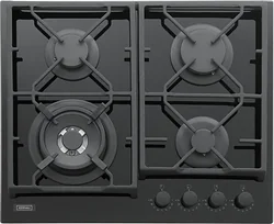 Газовая варочная панель Kernau KGH 6434 T CI B