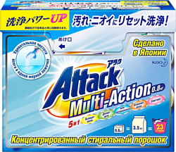 Attack Multi-Action концентрат 800 г