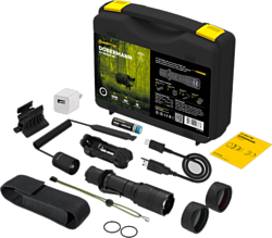 Armytek Dobermann Extended Set