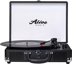 Alive Audio Glam Noir