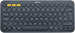Logitech Multi-Device K380 Bluetooth dark grey