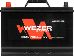 Wezer WEZ90700L (90Ah)