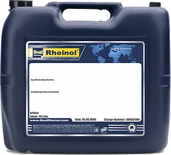 Моторное масло Rheinol Primus GF5 0W-20 20л