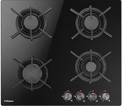 Газовая варочная панель Hansa BHKS630700 Газовая варочная панель Hansa BHKS630700