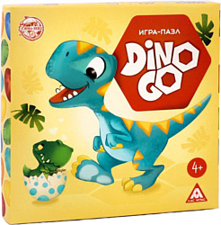 Лас Играс Dino Go 4677018