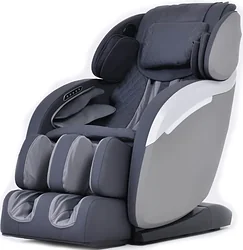 Массажное кресло Gess GESS-830 (серый)