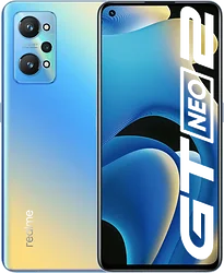 Смартфон Realme GT Neo2 RMX3370 8/256GB Смартфон Realme GT Neo2 RMX3370 8/256GB