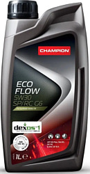 Champion Eco Flow 5W-30 SP/RC G6 1л