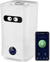 Увлажнитель воздуха Kitfort KT-2837