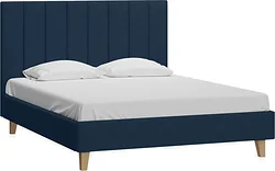 Кровать Divan Скаун 160x200 (velvet blue) Кровать Divan Скаун 160x200 (velvet blue)