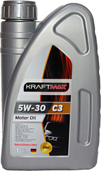 KraftMax 5W-30 C3 DPF KM607/1 1л