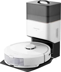 Робот-пылесос Roborock Q8 Max Plus (белый)