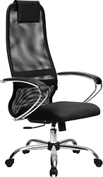 Кресло Metta SU-BK131-8 CH (черный) Кресло Metta SU-BK131-8 CH (черный)