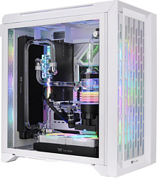 Корпус для компьютера Thermaltake CTE C700 TG ARGB Snow CA-1X7-00F6WN-01