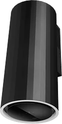 Вытяжка MAUNFELD Adelaide 39 Wall (черный) 