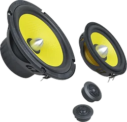 Ground Zero GZTC 165.3X-ACT