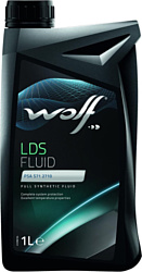 Трансмиссионное масло Wolf LDS Fluid 1л