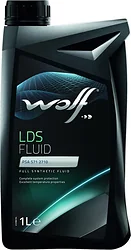 Трансмиссионное масло Wolf LDS Fluid 1л Трансмиссионное масло Wolf LDS Fluid 1л