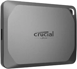 Внешний ssd Crucial X9 Pro 2TB CT2000X9PROSSD9 Внешний ssd Crucial X9 Pro 2TB CT2000X9PROSSD9
