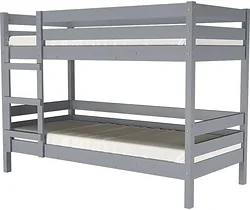 Кровать Bravo Мебель Джуниор 90x200 (антрацит) Кровать Bravo Мебель Джуниор 90x200 (антрацит)