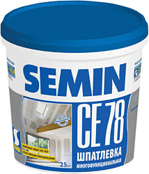 Semin СЕ 78 universal (25 кг, синяя крышка)