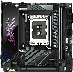 Материнская плата Gigabyte Z890I Aorus Ultra Материнская плата Gigabyte Z890I Aorus Ultra