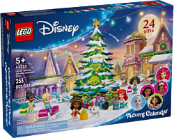 LEGO Disney 43253 Новогодний календарь