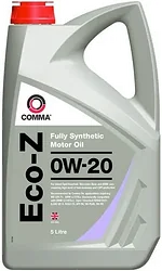 Моторное масло Comma Eco-Z 0W-20 5л