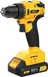 Дрель-шуруповерт Deli EDC120 Дрель-шуруповерт Deli EDC120