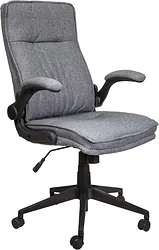 Кресло AksHome Boris (ткань серый) Кресло AksHome Boris (ткань серый)