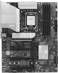 Материнская плата MSI Pro B860-P Материнская плата MSI Pro B860-P