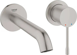 Смеситель Grohe Essence New 19408DC1 (суперсталь) Смеситель Grohe Essence New 19408DC1 (суперсталь)