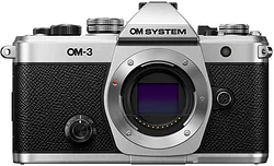 Беззеркальный фотоаппарат Olympus OM-3 Body