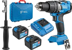 Дрель-шуруповерт BULL SR 1805 (1329604)