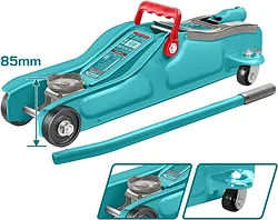 Домкрат Total THT10822 2т