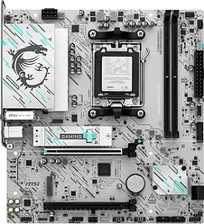 Материнская плата MSI B840M Gaming WiFi6E