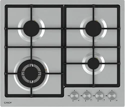 Газовая варочная панель Candy CHXM64CWX