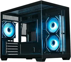 XASTRA QW500M 3ARGB-C10-UC (черный)