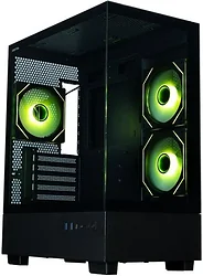 XASTRA Q400M 3ARGB-C6-UC (черный)