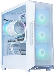 Корпус для компьютера Zalman i3 Neo ARGB V2 (белый) Корпус для компьютера Zalman i3 Neo ARGB V2 (белый)