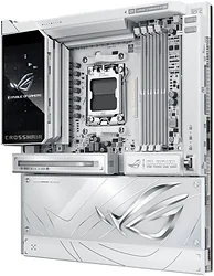 Материнская плата ASUS ROG Crosshair X870E Glacial Материнская плата ASUS ROG Crosshair X870E Glacial