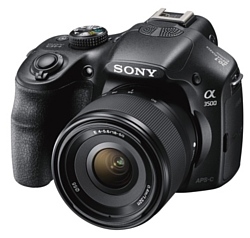 Sony Alpha A3500 Kit