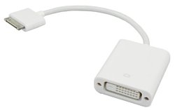 Apple Dock Connector 30 pin - DVI