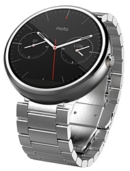 Motorola Moto 360 (steel)