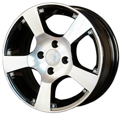 TR Design BK-265 5.5x13/4x98 D58.6 ET35 BMF