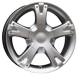RS Wheels 5025 6.5x15/5x112 D67.1 ET38 HS