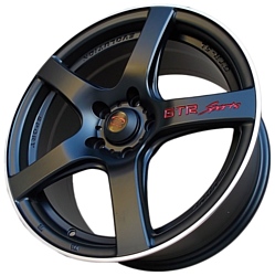 Sakura Wheels 3718Z 7.5x17/5x114.3 D73.1 ET35 Black
