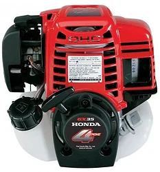 Двигатель для садовой техники Honda GX35 T-ST4-OH