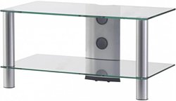 Sonorous LF 6120 Transparent Glass-Silver